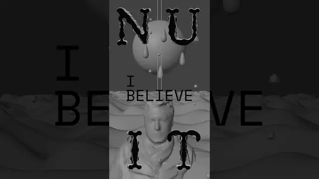 N U I T, I Believe, elevator short