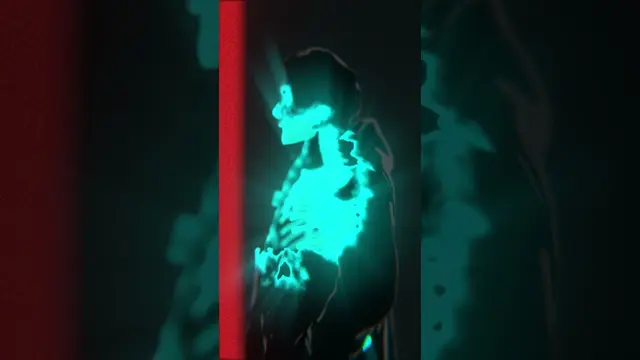 N U I T, My Burning Soul, Spotify Canvas loop