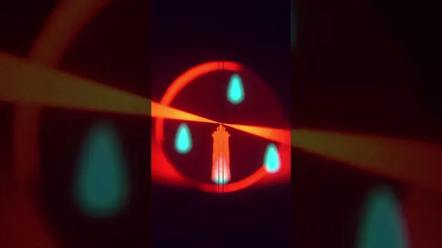 N U I T, The Blinding, Spotify Canvas loop
