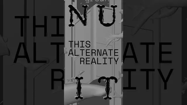 N U I T, This Alternate Reality, elevator short