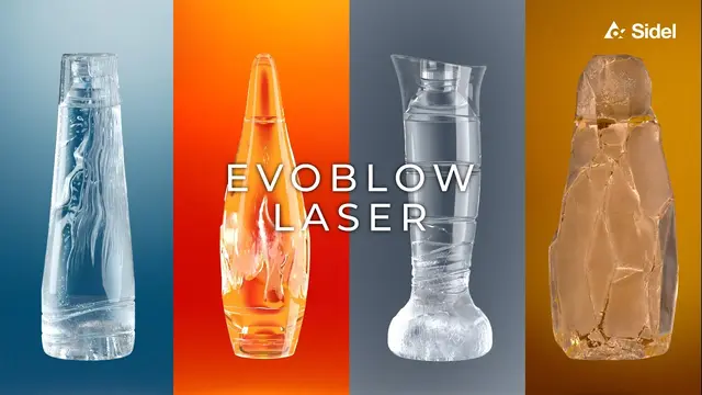 EvoBLOW Laser | Sidel + Intro — video still
