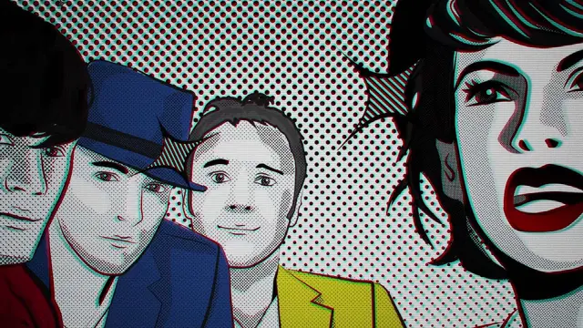 SUPERBUS - On the River — video still