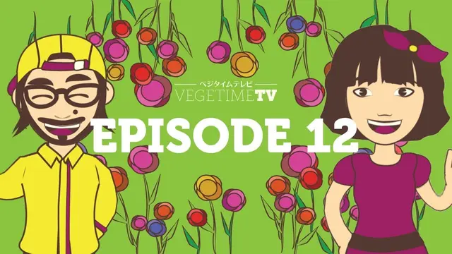 VegeProject Japan — video still 3